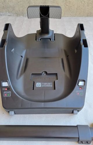 Base Isofix Jane Koos R1 Concord iPlaffoms E9