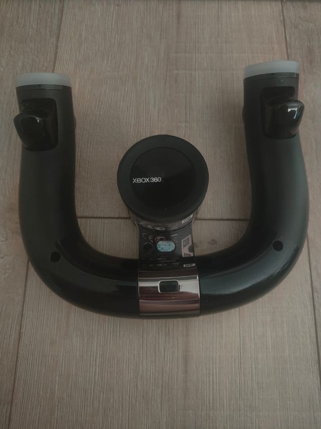 Volante wireless Xbox 360