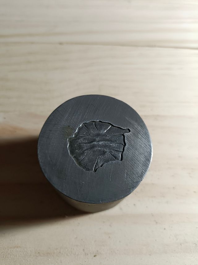 Troquel platero - Metal