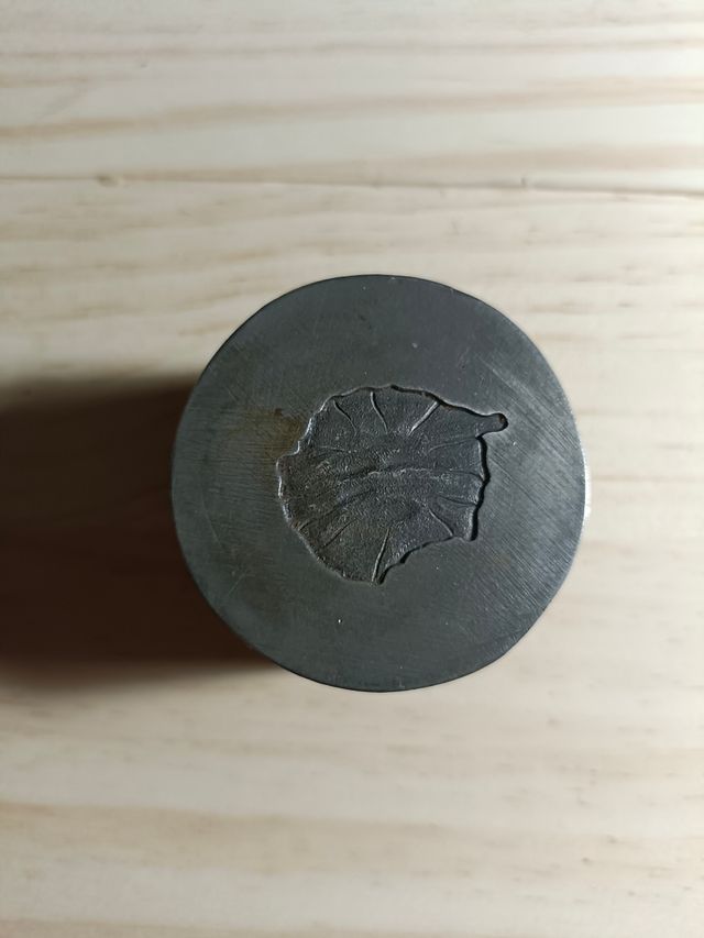 Troquel platero - Metal