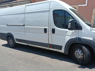 FIAT e-Ducato 2014