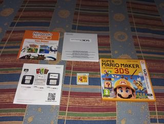 Super Mario Maker 3DS - Nintendo