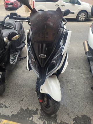 Kymco K-XCT 300cc - 2014