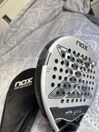 NOX AT10 GENIUS 18K AGUSTIN TAPIA 2024