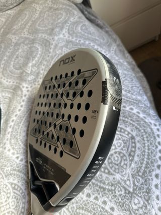 NOX AT10 GENIUS 18K AGUSTIN TAPIA 2024