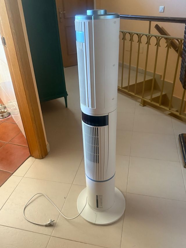 Torre ventilador - Aire acondicionado