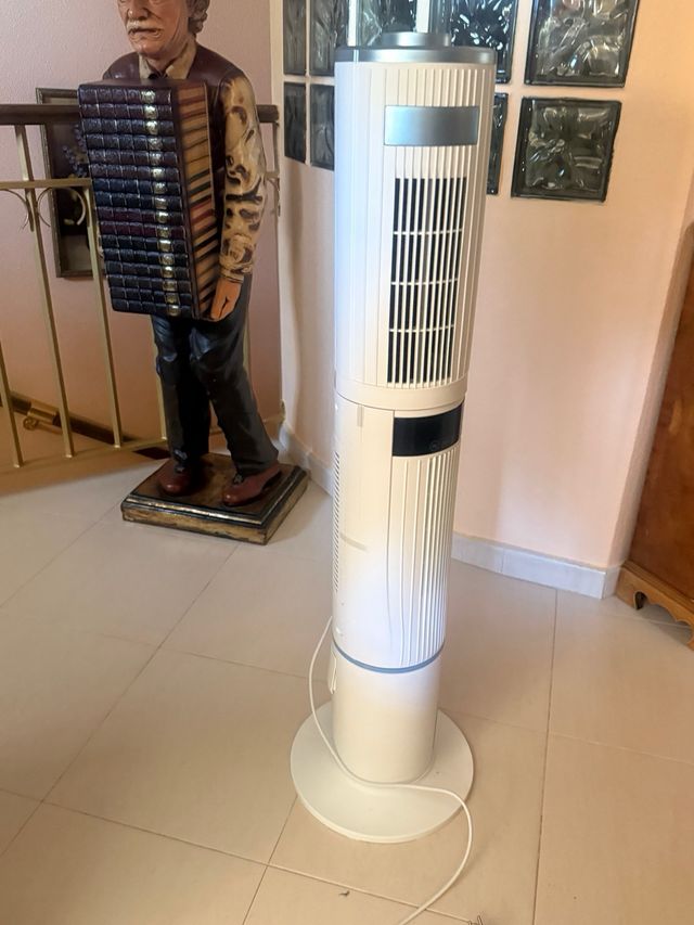 Torre ventilador - Aire acondicionado