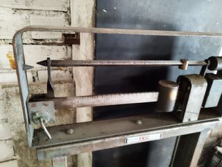 Bascula Fric 100g-250kg usada