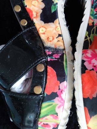 Sandalias Beverly Feldman 37