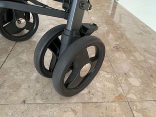 Silla paseo Chicco Liteway roja