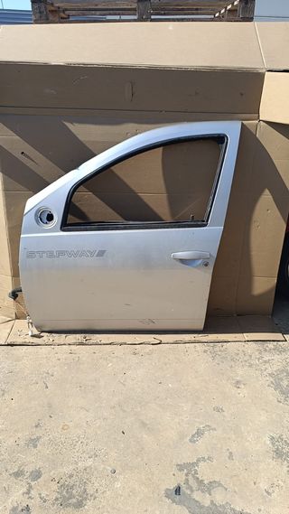 PUERTA DELANTERA IZQUIERDA DACIA SANDERO