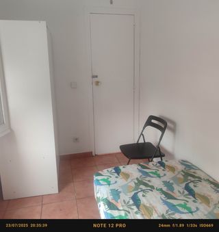 Habitación individual - 350€/mes