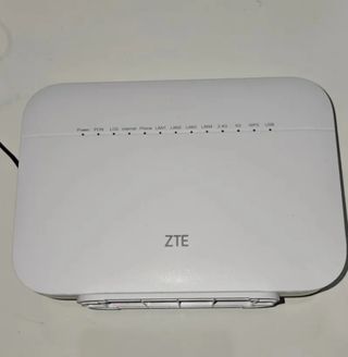 Router ZTE Wifi 6 Vodafone
