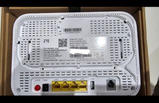 Router ZTE Wifi 6 Vodafone