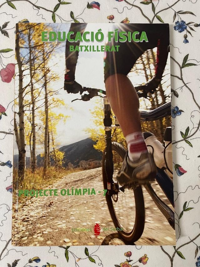 Olimpia-7. Educació física. Batxillerat: Olimpi...