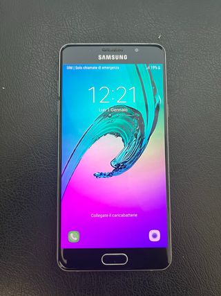 Samsung Galaxy A5 - Smartphone Nero