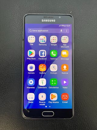 Samsung Galaxy A5 - Smartphone Nero