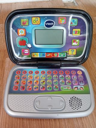 Ordenador infantil VTech