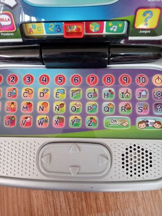 Ordenador infantil VTech
