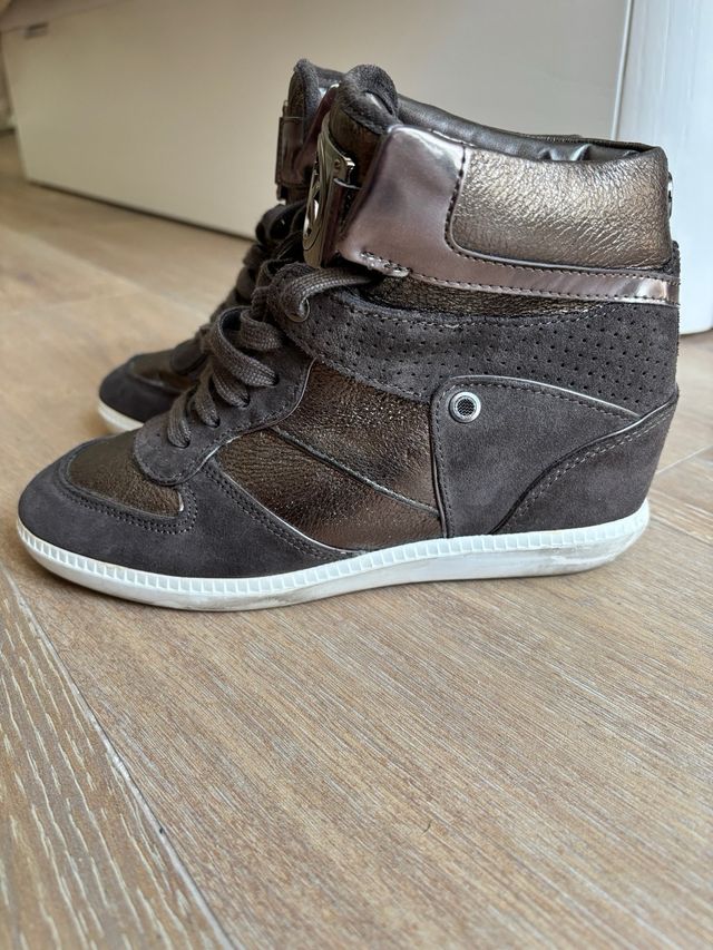 Botines Michael Kors