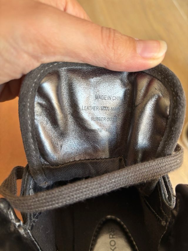 Botines Michael Kors