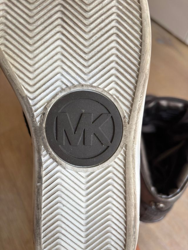 Botines Michael Kors