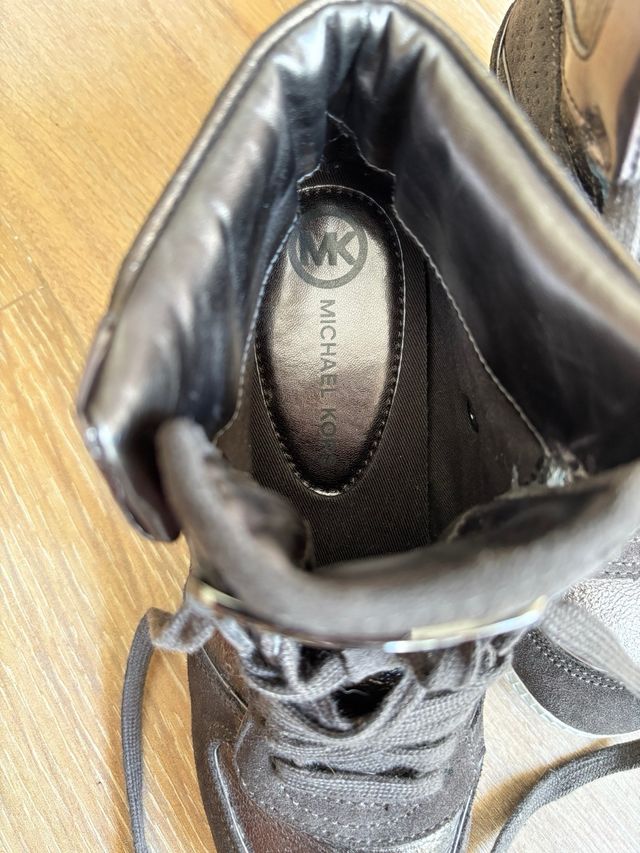 Botines Michael Kors