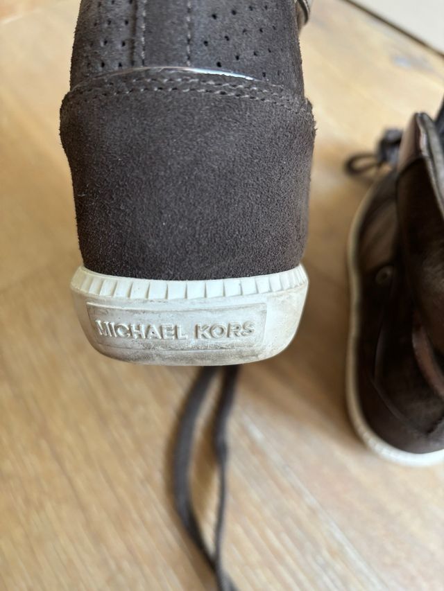 Botines Michael Kors