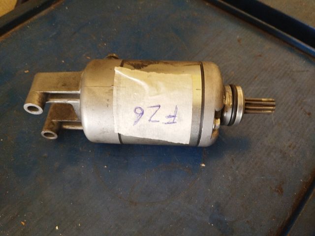 Motor Arranque Yamaha Fazer - F26