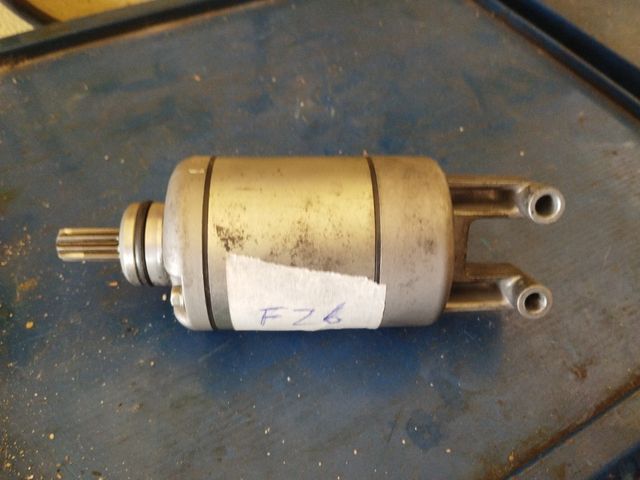 Motor Arranque Yamaha Fazer - F26