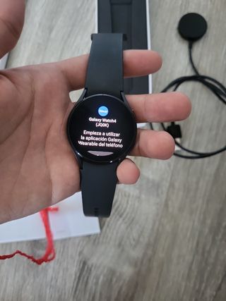 Samsung Galaxy Watch4 40mm - Negro