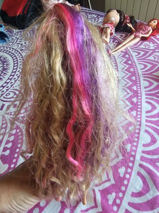 Muñeca Barbie Curvy