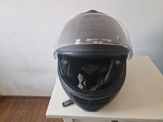 Casco moto x2
