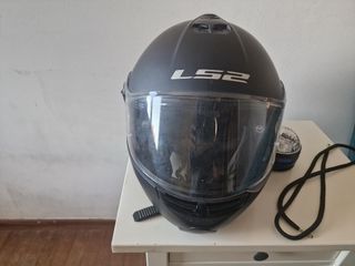 Casco moto x2
