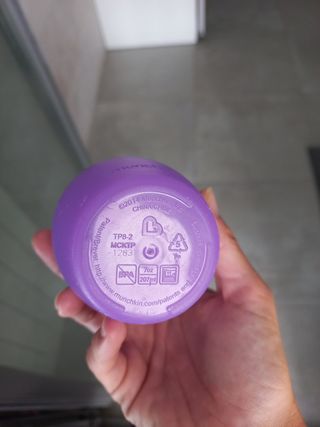 Vaso antiderrame Bebé