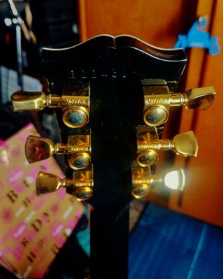 Gibson Les Paul Custom Lite negra