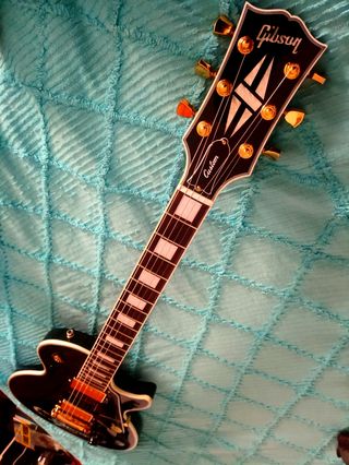 Gibson Les Paul Custom Lite negra