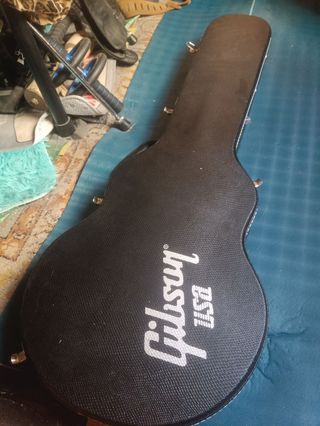 Gibson Les Paul Custom Lite negra