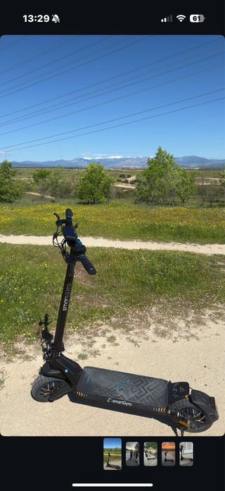 SmartGyro Crossover Dual Max