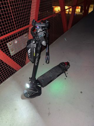 SmartGyro Crossover Dual Max