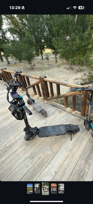 SmartGyro Crossover Dual Max