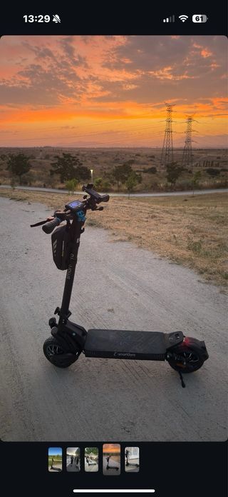 SmartGyro Crossover Dual Max