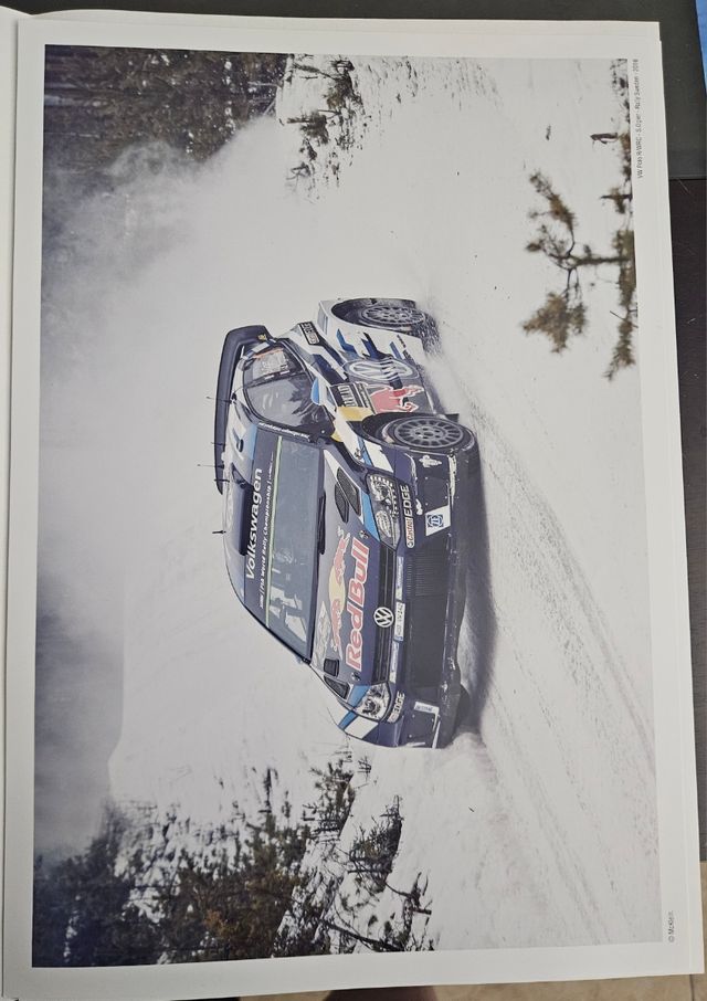 Lám. Rallye 1/18: Coches