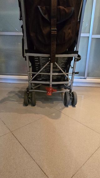Silla paseo Maclaren Quest Azul
