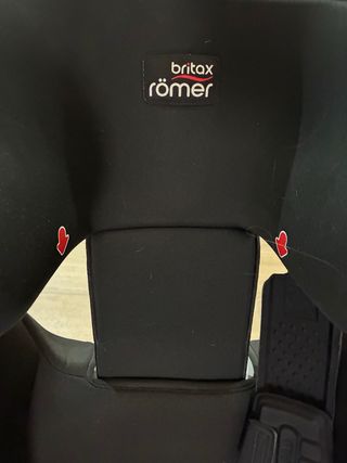 Silla coche Britax Römer