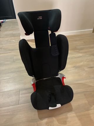 Silla coche Britax Römer