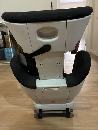 Silla coche Britax Römer