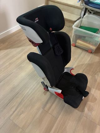 Silla coche Britax Römer
