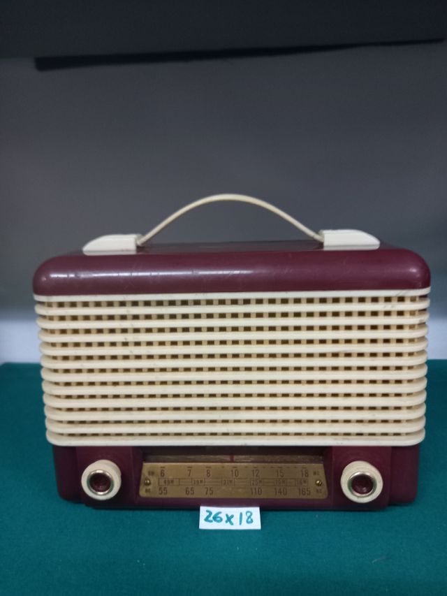 Radio a transistor vintage