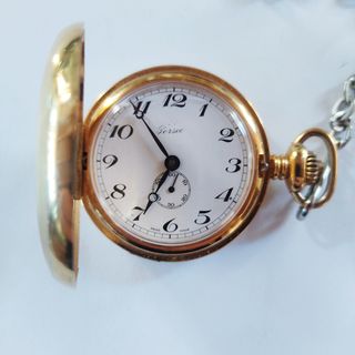 Orologio da tasca Perseo vintage